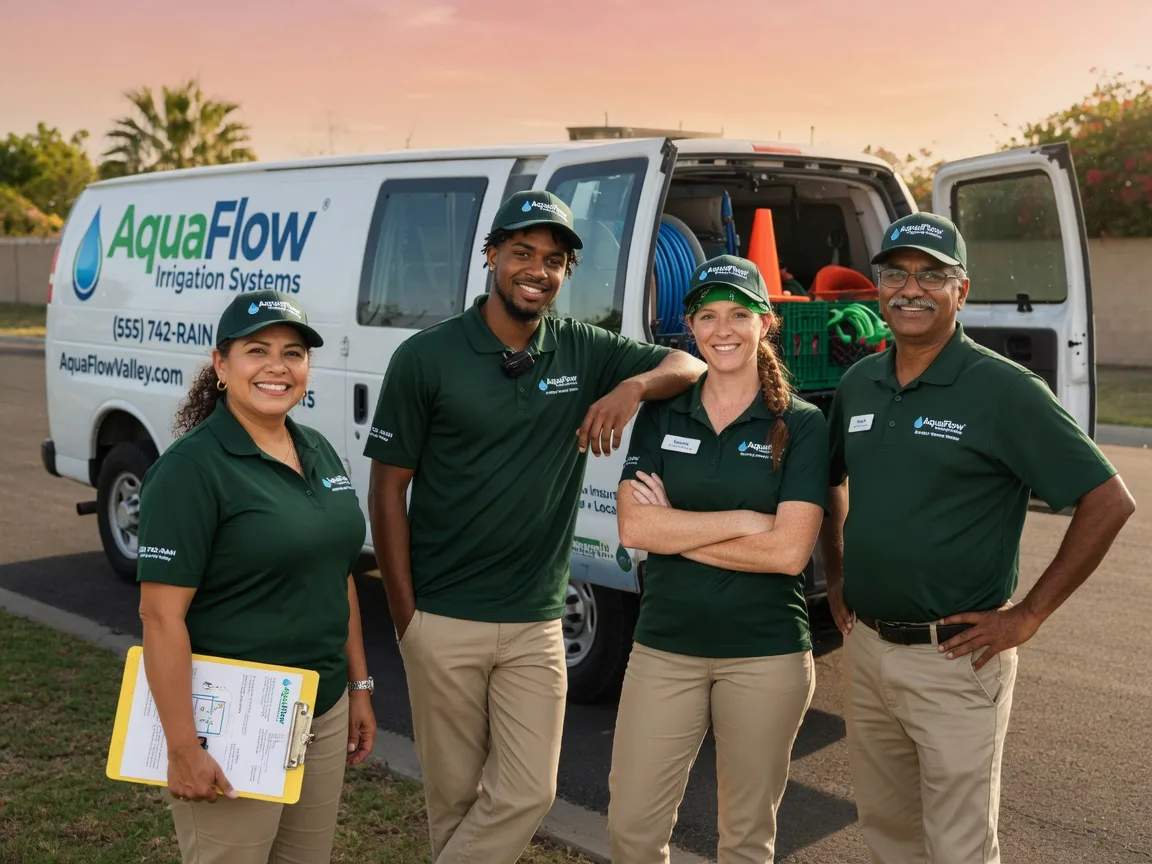 Irrigation Installation company in Fort Pierce, FL