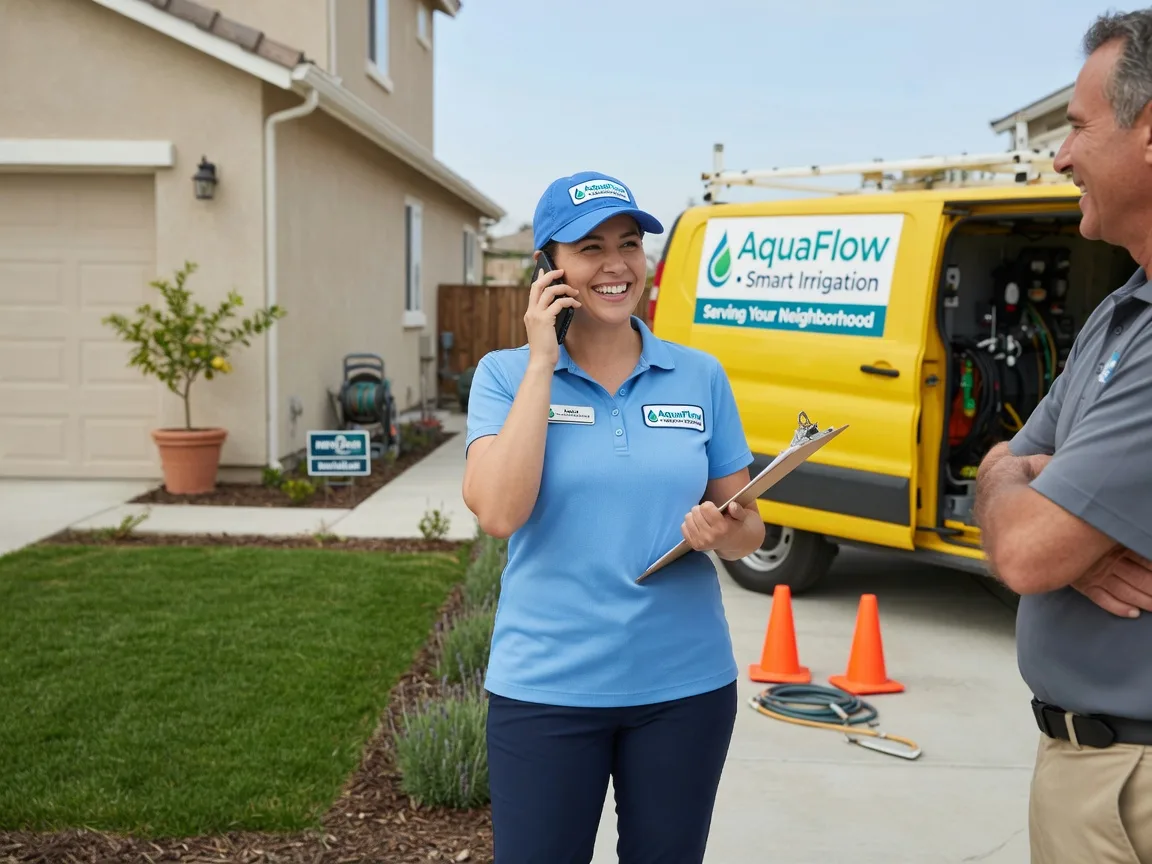 Irrigation Installation Fort Pierce, FL FAQs
